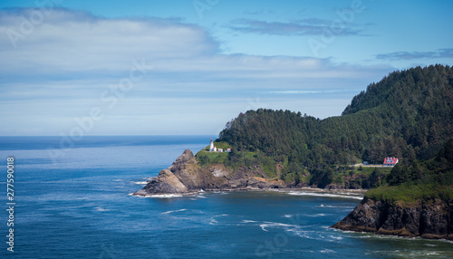 Coast USA Water Travel Natue Beautiful Rocks