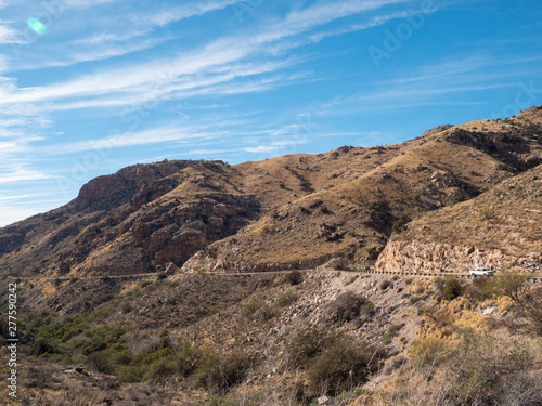 Sky Island Scenic Byway - Catalina Highway