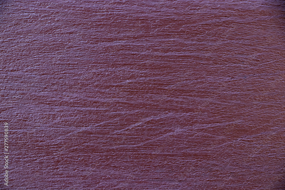 Fototapeta premium Purple concrete wall cracked texture