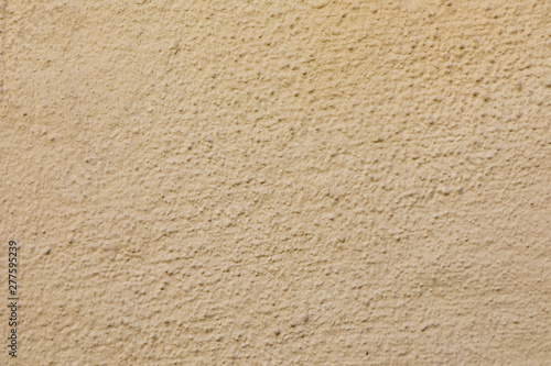 background of brown exterior plaster wall