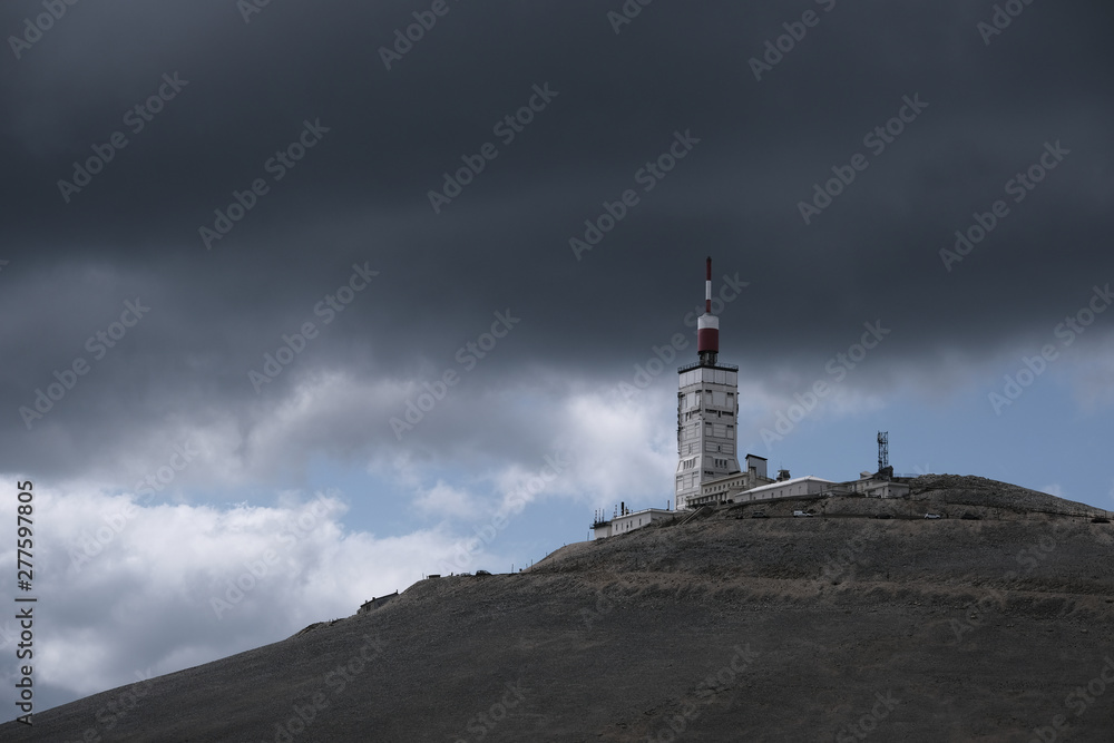 Mont Ventoux, France: great for cycling and hiking