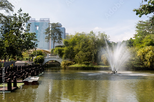 Perdana Botanical Gardens, Kuala Lumpur