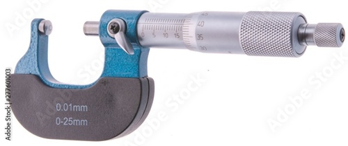 Photos micrometer gauge screw precition measuring instrument