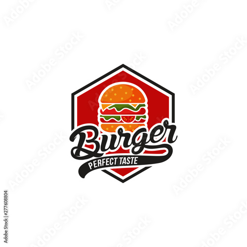 Burger Logo Vectors