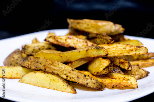  Rustic potatoes to accompany exquisite meals.