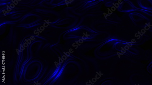 Plasma abstraction - close up view with blurring, 3d rendering computer generated background