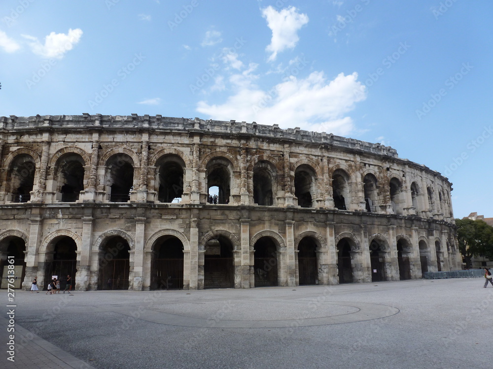 arena of nimes france