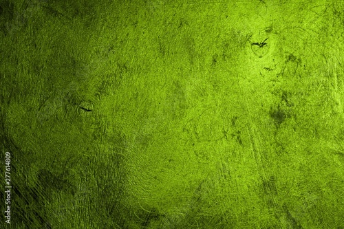 creative lime metalline hued panel texture - cute abstract photo background