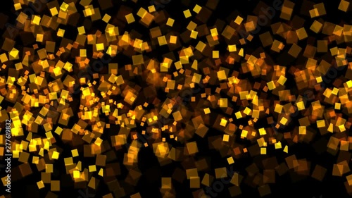 abstract background of lights