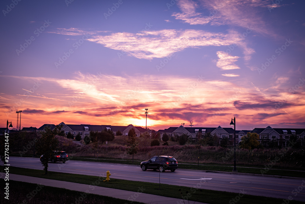 Sunset Sunset