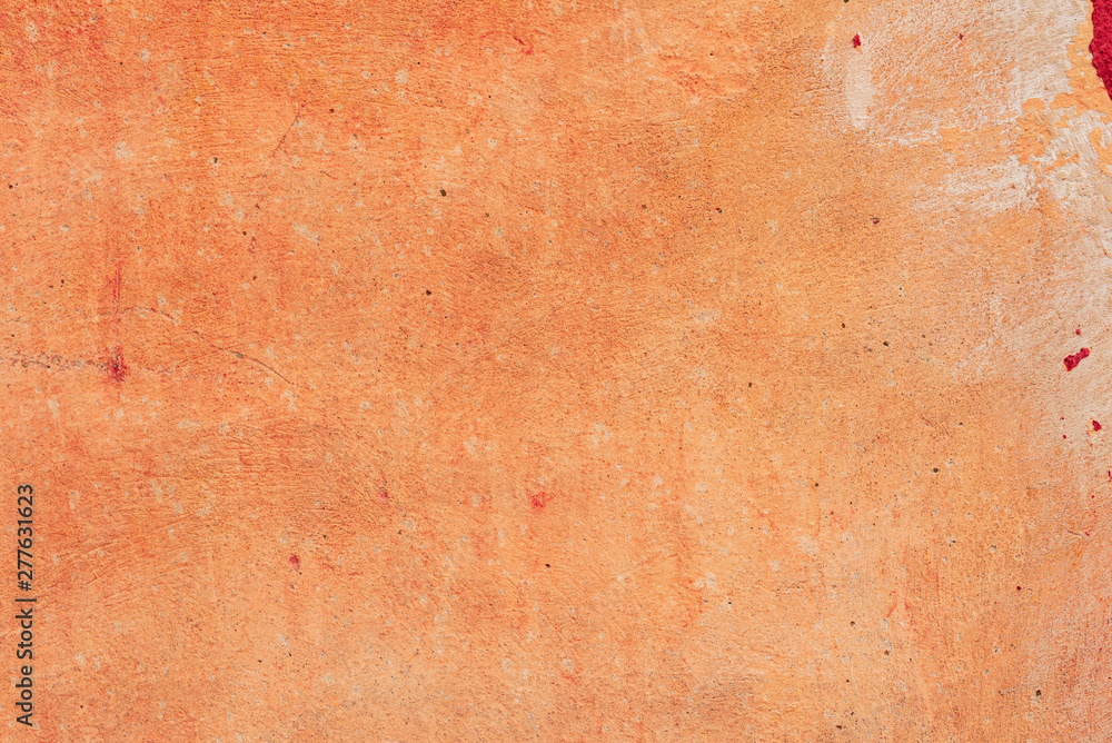 Texture of a concrete wall with cracks and scratches which can be used as a background Texture of a concrete wall with cracks and scratches which can be used as a background