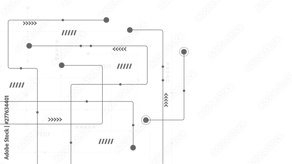 Abstract geometric connect lines and dots.Simple technology graphic background.Illustration Vector design Network and Connection concept. Abstract geometric connect lines and dots.Simple technology graphic background.Illustration Vector design Network and Connection concept.