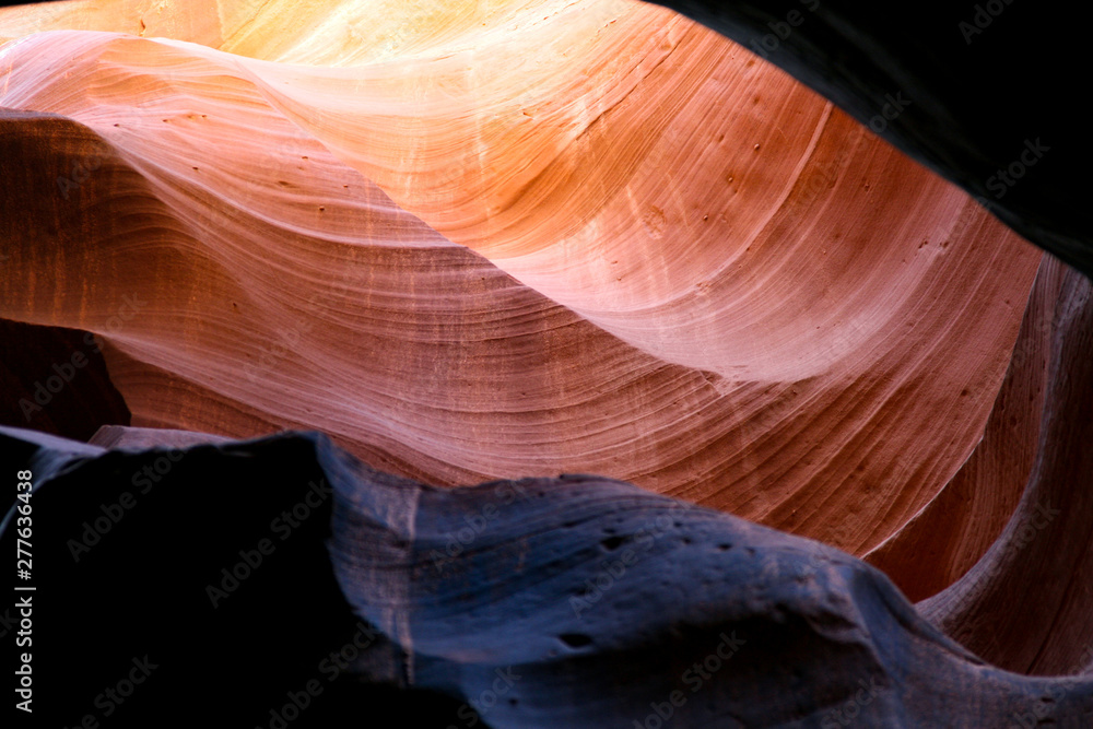 Blick im Canyon Blick im Canyon