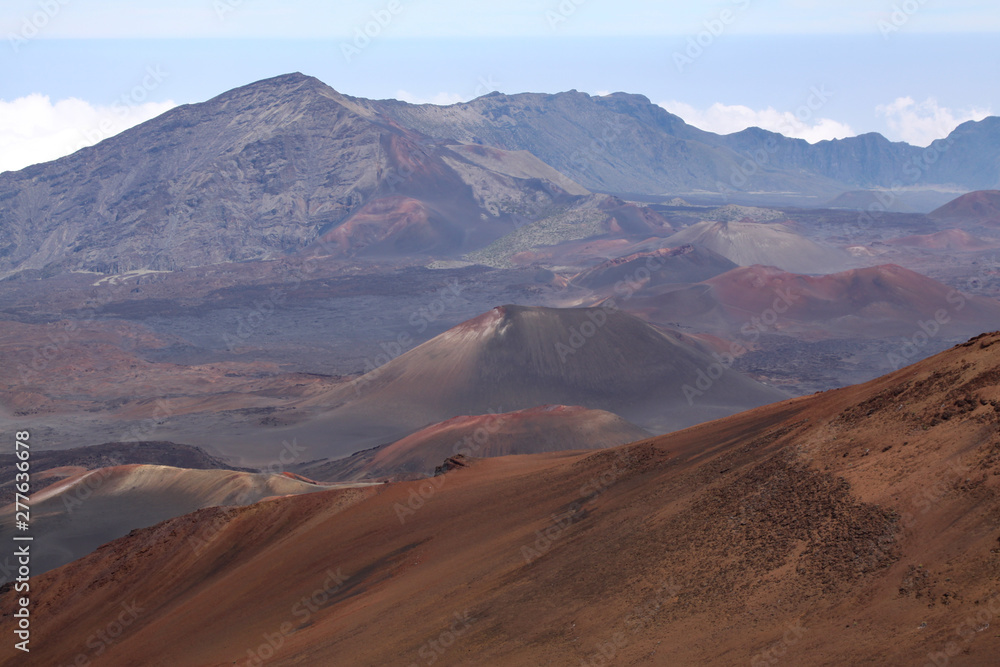 Naklejka premium Haleakala Maui