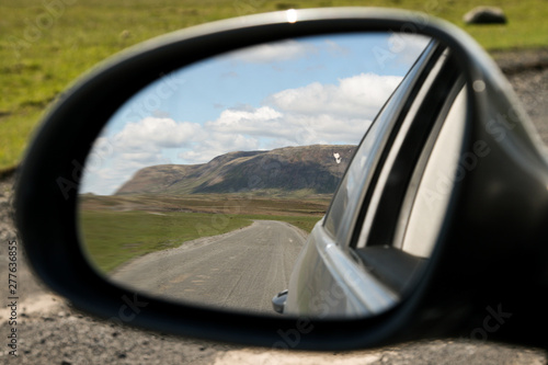Rückblick Auto