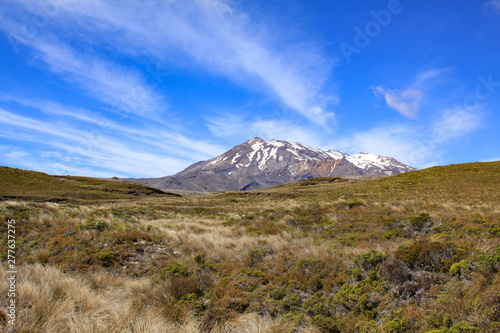 Tongariro Weite © Stefan Renner