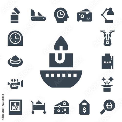 single icon set