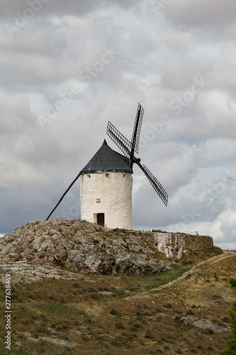 Windmühle Don Quixote