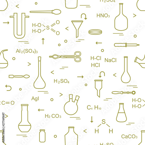 Chemistry, biology. Scientific, education elements