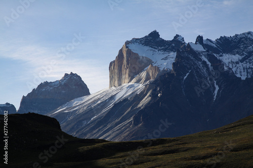Torres del Paine