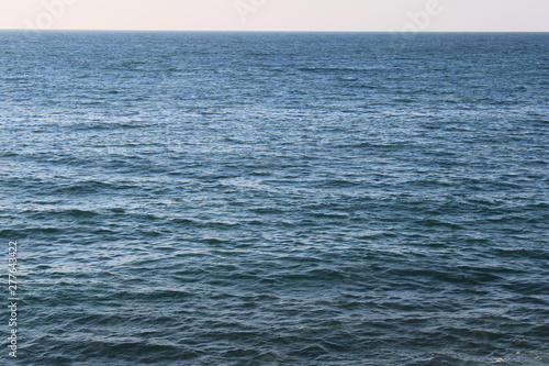 sea and background