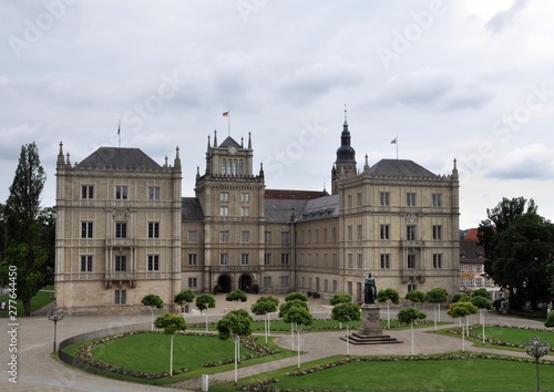 Schloss Ehrenberg in Coburg