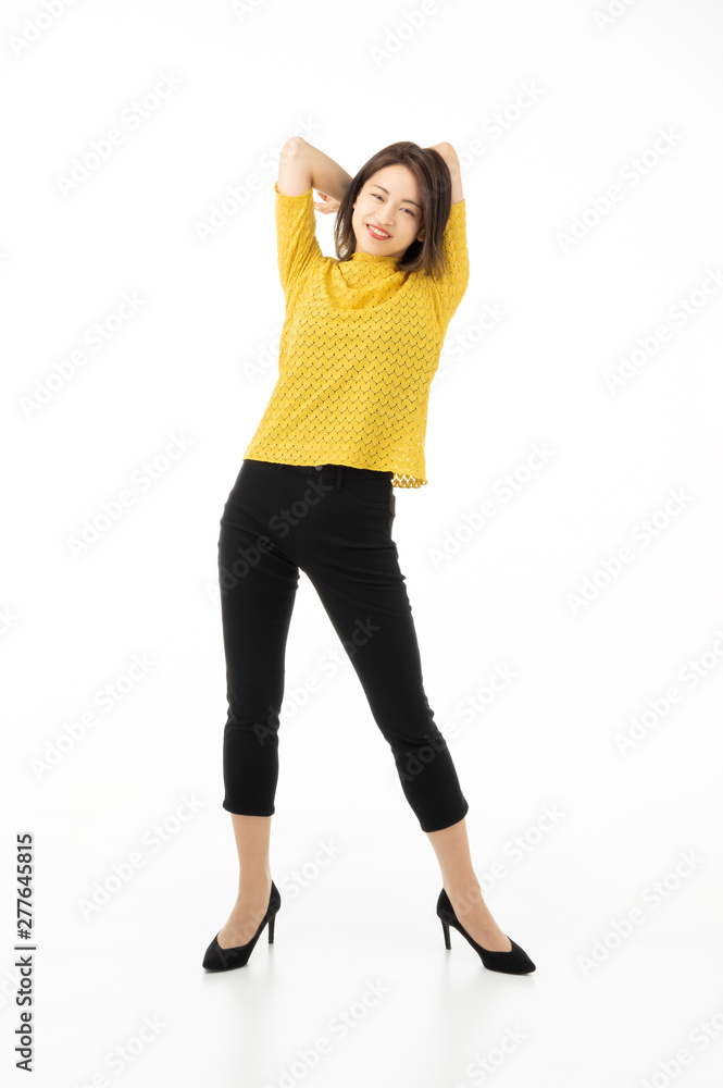 20代女性 20代女性