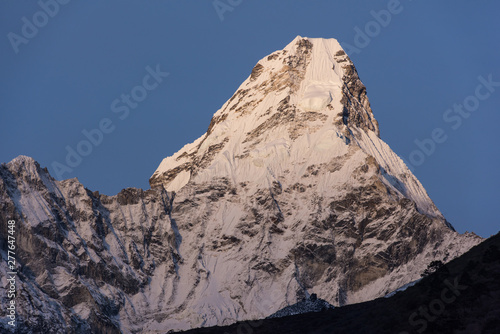 Mount Everest Basecamp Summit