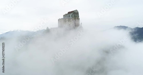 Sacra di San Michele Turin,Italy 