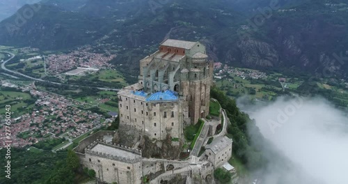 Sacra di San Michele Turin,Italy 