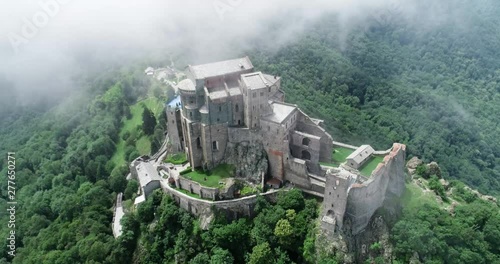 Sacra di San Michele Turin,Italy 
