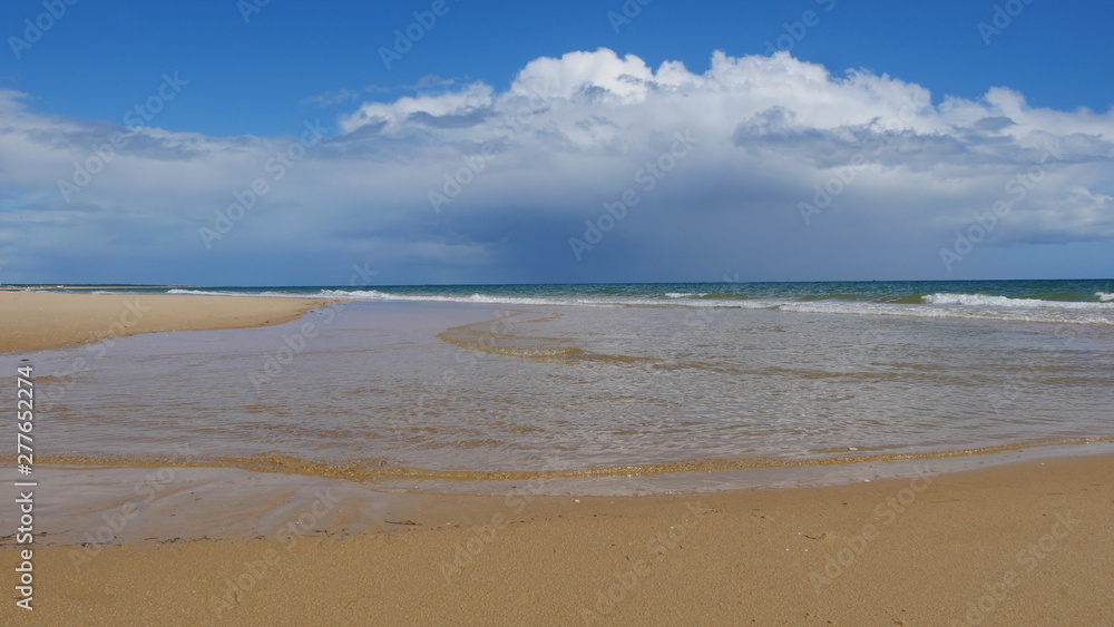  Praia verde, Portugal