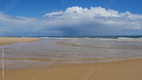  Praia verde, Portugal