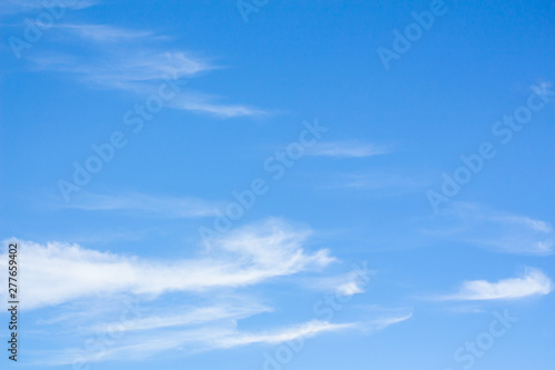 Fototapeta Naklejka Na Ścianę i Meble -  Blue sky with cloud at Phuket Thailand.