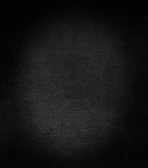Dark grey black slate stone