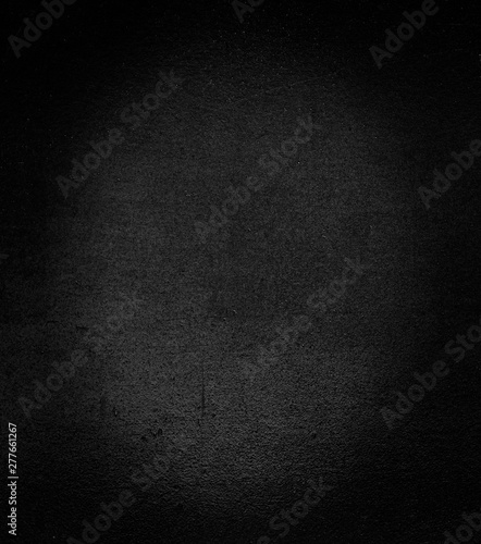 Dark grey black slate stone