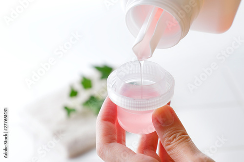 Photos 洗剤　Liquid detergent