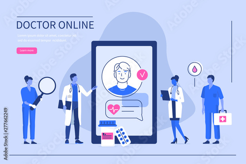 doctor online banner