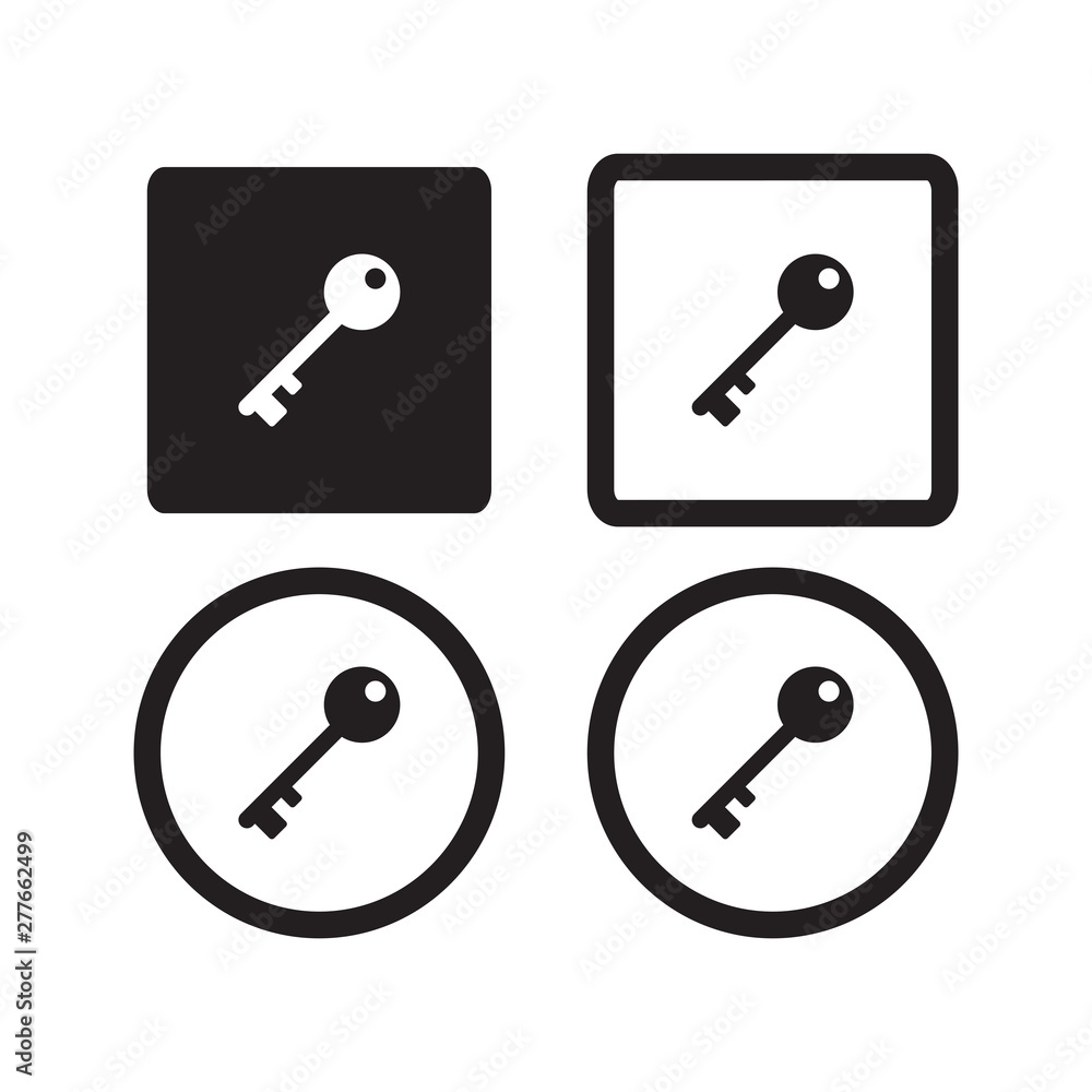 Keys icon Keys icon