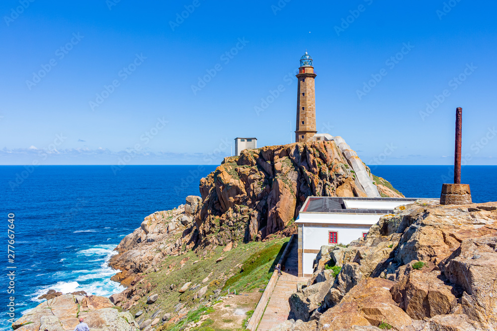 Cabo Vilán Lighthouse - 4