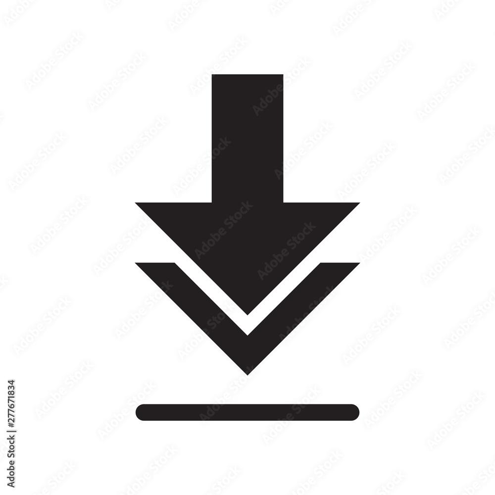 download icon vector download icon vector