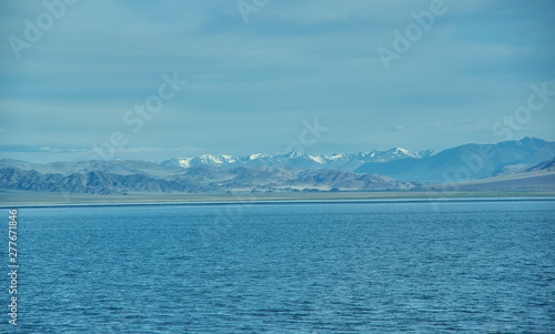 Uureg Nuur Lake photo