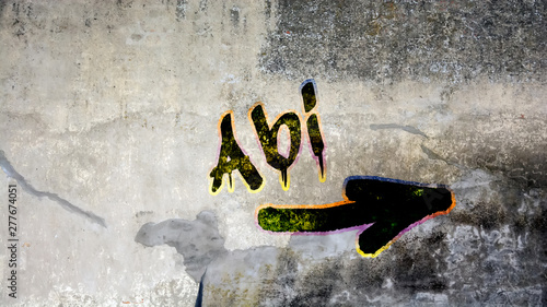 Foto Schild 399 - Abi