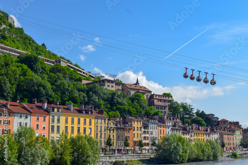 Obraz na płótnie Classic Grenoble