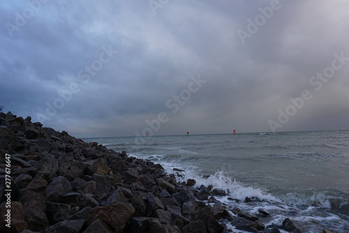 sea and sky