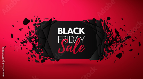 Black Friday Sale banner