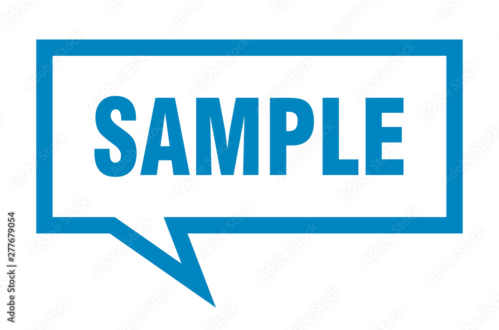 sample sign. sample square speech bubble. sample sample sign. sample square speech bubble. sample