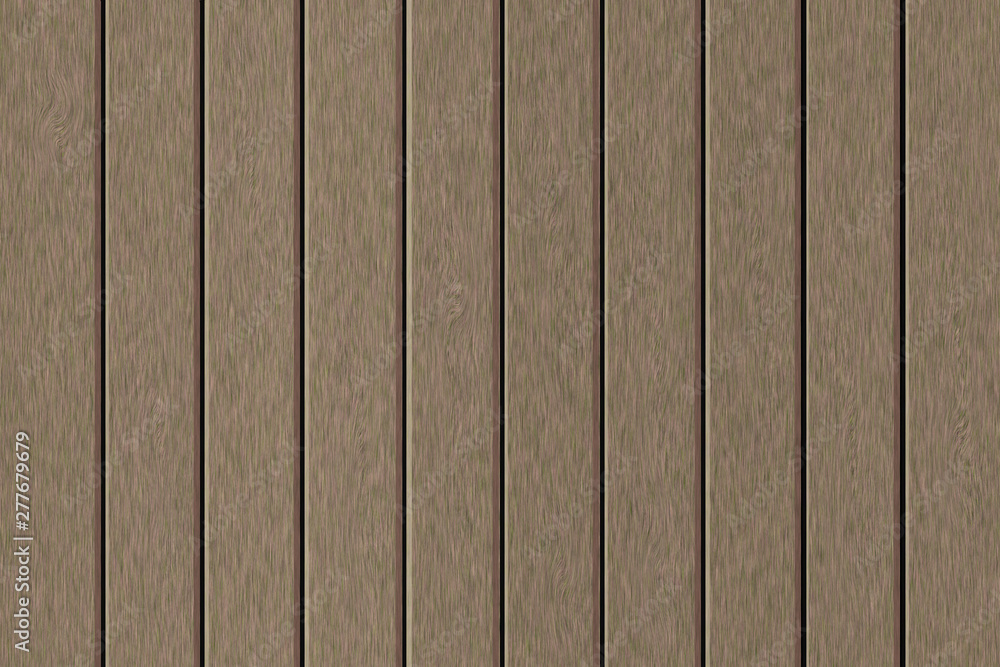 Illustration. Frame filled with imitation of greyish wooden planks. Illustration. Frame filled with imitation of greyish wooden planks.