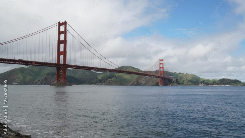San Francisco Golden Gate TimeLapse San Francisco Golden Gate TimeLapse