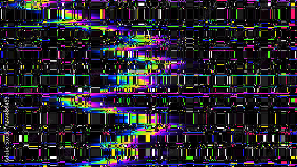 Glitch Texture pixel noise  Glitch Overlays transparent Pixel